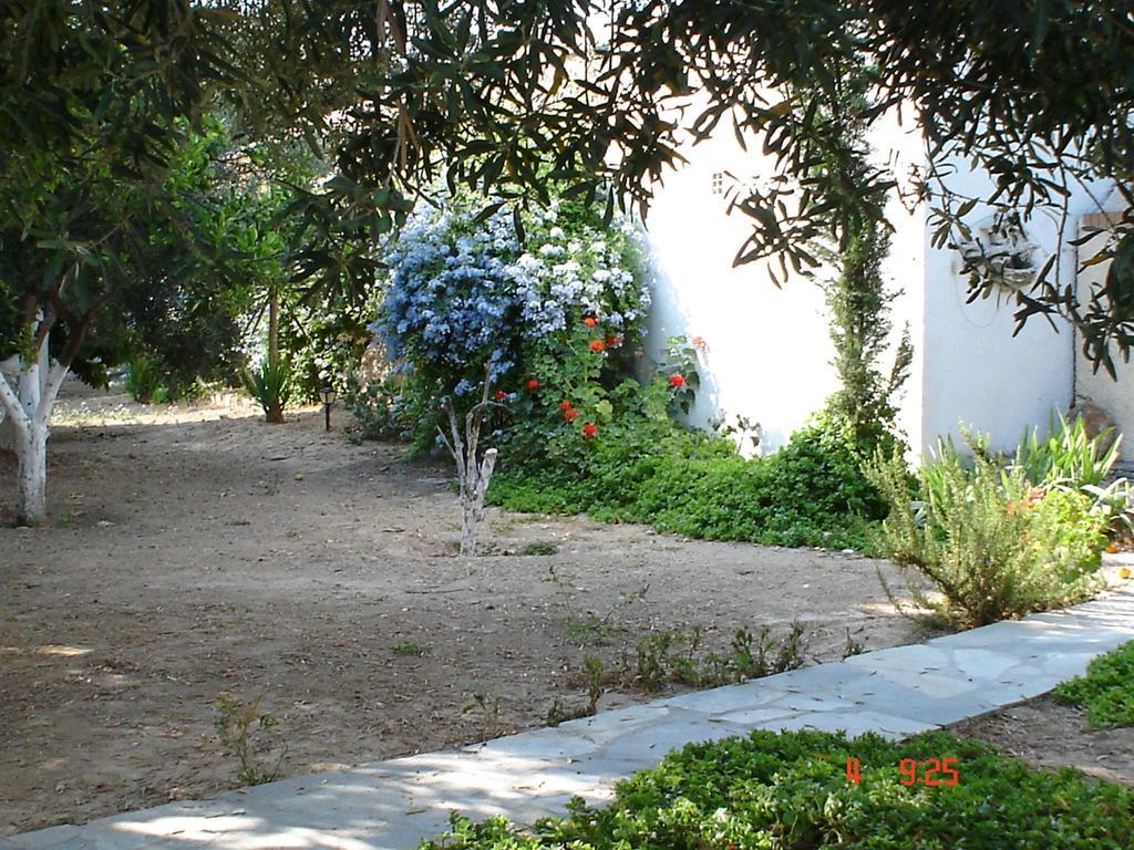 Villa Metaxa Spetses Town ภายนอก รูปภาพ