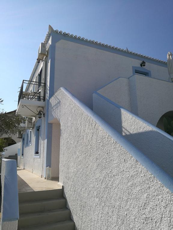Villa Metaxa Spetses Town ภายนอก รูปภาพ