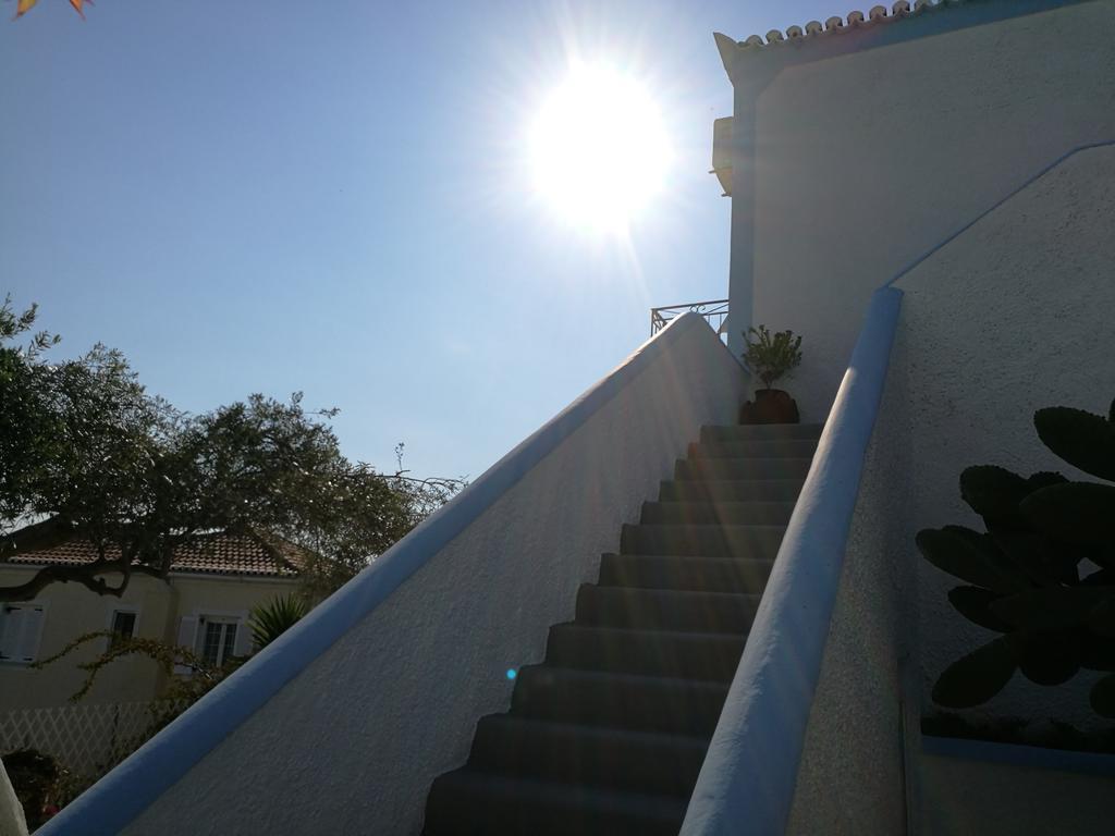 Villa Metaxa Spetses Town ภายนอก รูปภาพ