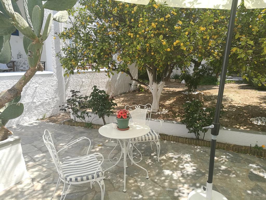 Villa Metaxa Spetses Town ภายนอก รูปภาพ