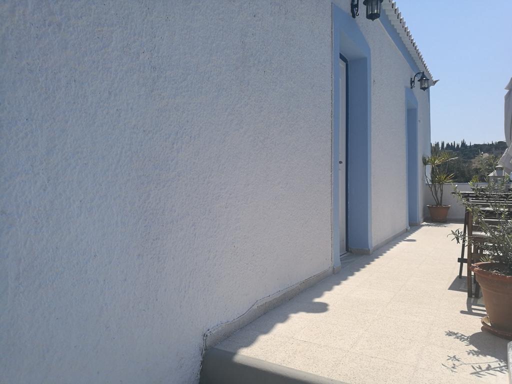 Villa Metaxa Spetses Town ภายนอก รูปภาพ
