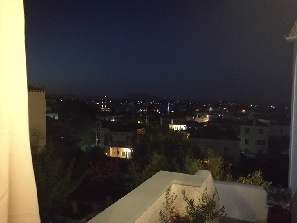 Villa Metaxa Spetses Town ภายนอก รูปภาพ
